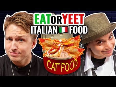 yts smosh|Italian Food Taste Test (Eat It Or Yeet It) .